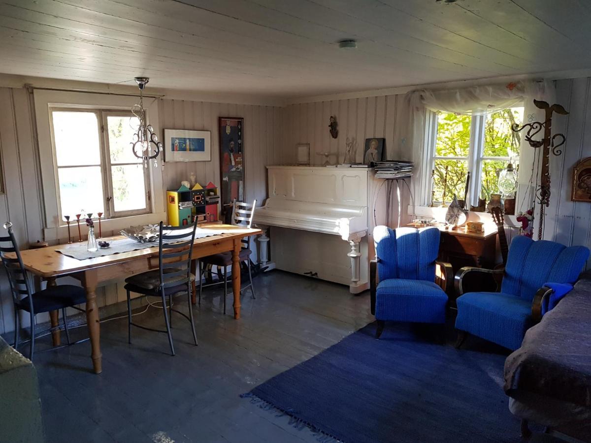 Moyrud Inn Ottestad Esterno foto