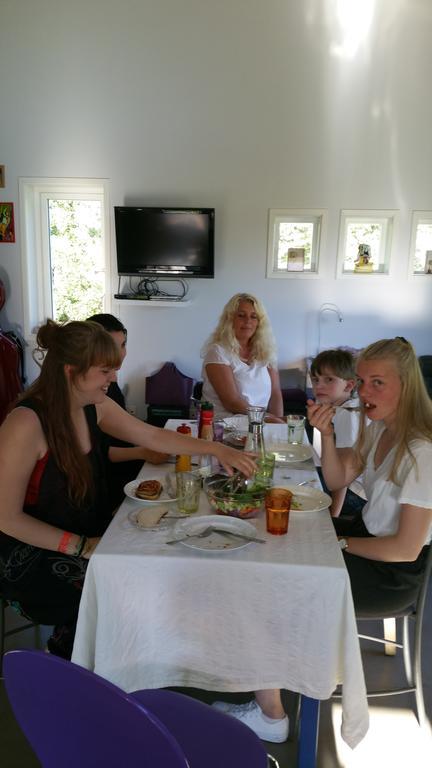 Moyrud Inn Ottestad Esterno foto