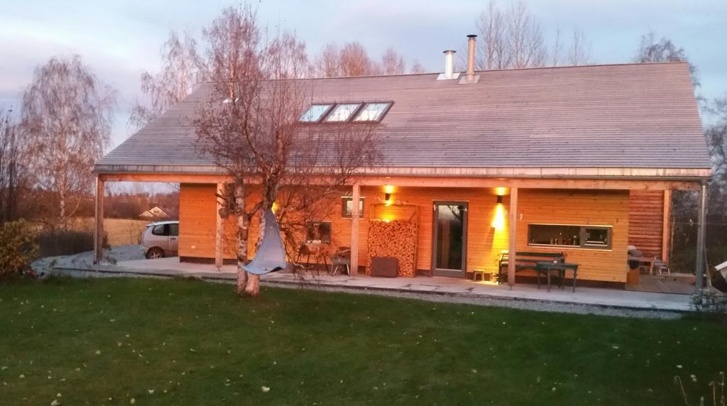 Moyrud Inn Ottestad Esterno foto
