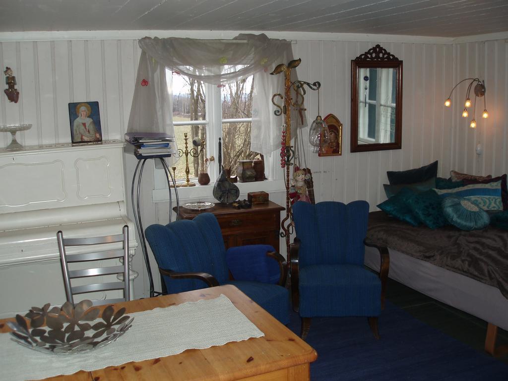Moyrud Inn Ottestad Esterno foto