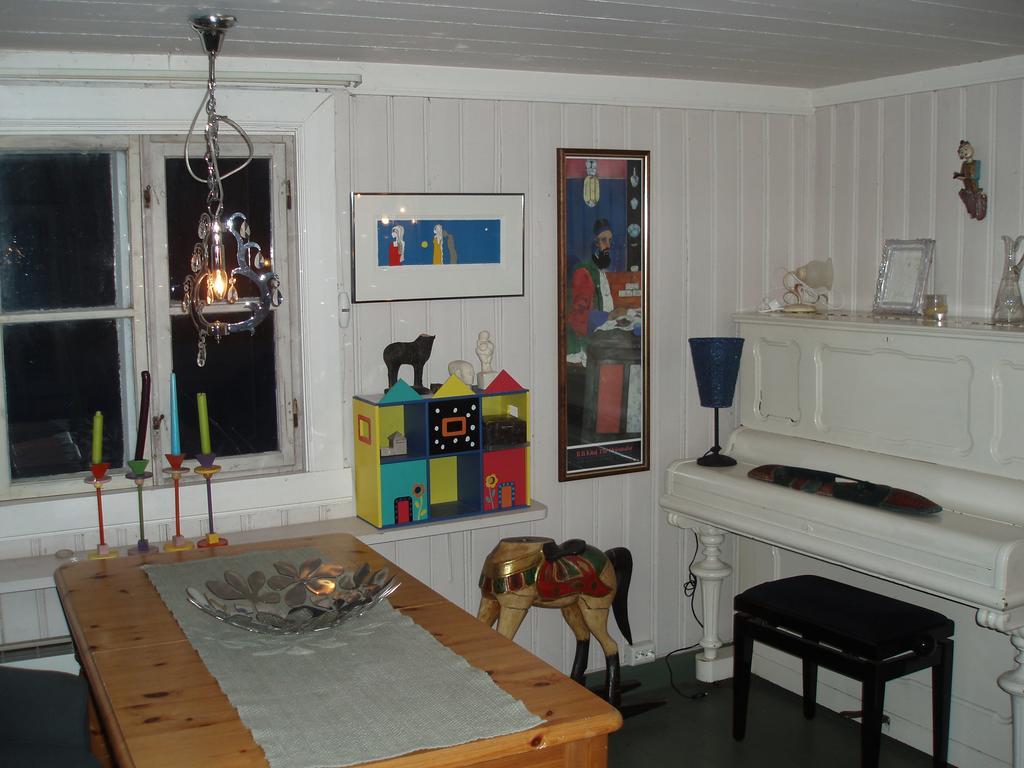 Moyrud Inn Ottestad Esterno foto
