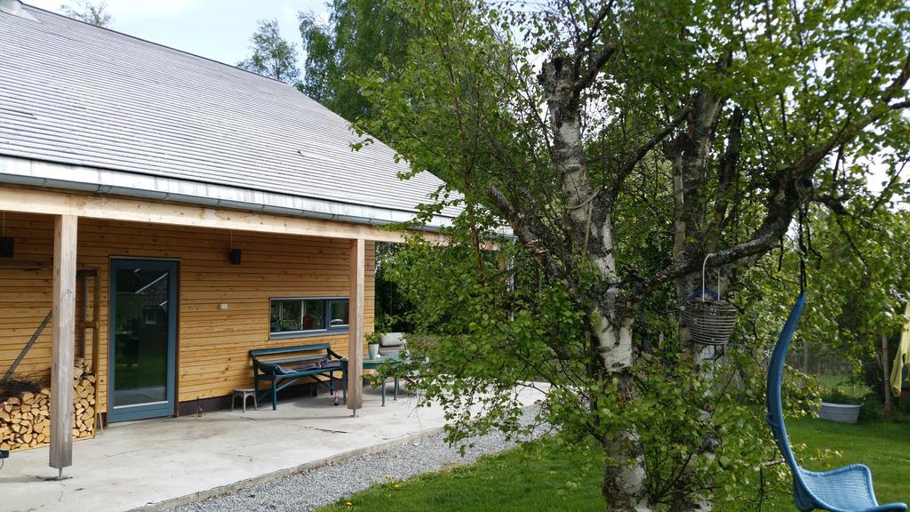 Moyrud Inn Ottestad Esterno foto