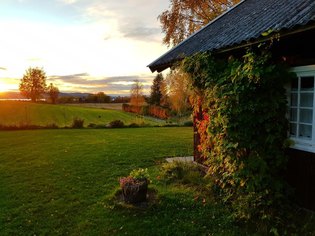 Moyrud Inn Ottestad Esterno foto